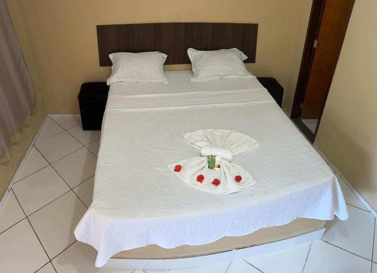 Hotel Pinto Martins Camocim Exterior photo