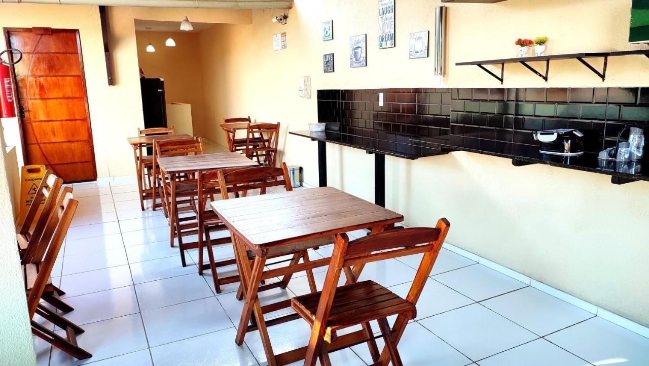 Hotel Pinto Martins Camocim Exterior photo