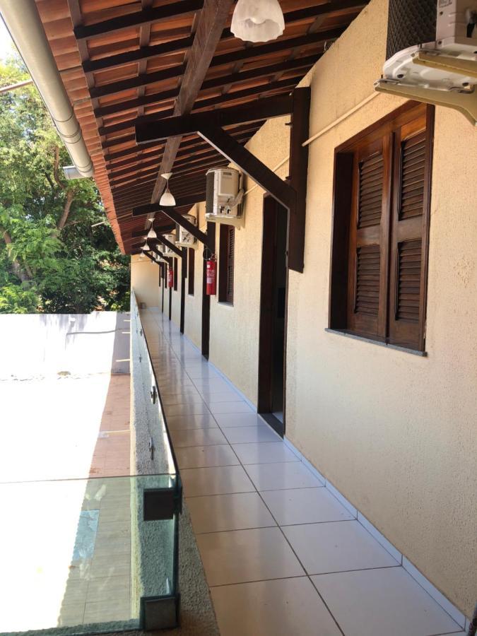 Hotel Pinto Martins Camocim Exterior photo