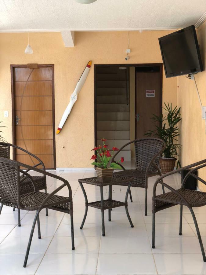 Hotel Pinto Martins Camocim Exterior photo